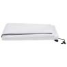 Housse de protection pour plantes avec fermeture éclair 70 g/m² 557336557336