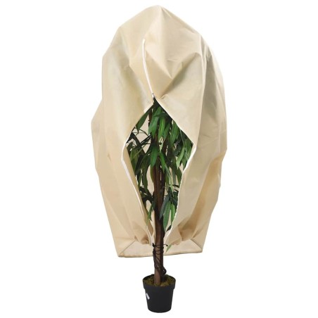 Housses de protection pour plantes avec fermeture éclair 2 pcs 557347557347