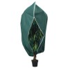 Housses de protection pour plantes avec fermeture éclair 2 pcs 557359557359