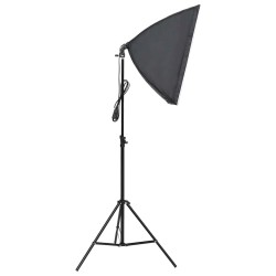 Kit de studio photo avec éclairage et toile de fond 557496557496