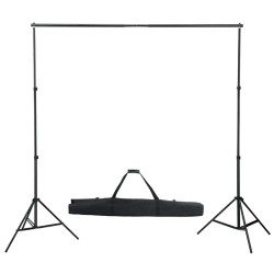 Kit de studio photo avec éclairage toile de fond et réflecteur 557497557497