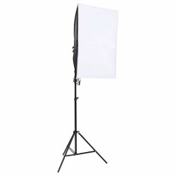 Kit de studio photo avec éclairage toile de fond et réflecteur 557497557497