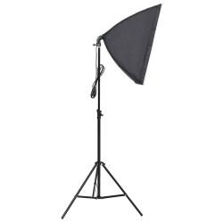 Kit de studio photo avec éclairage toile de fond et réflecteur 557505557505