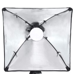 Kit de studio photo avec éclairage toile de fond et réflecteur 557527557527