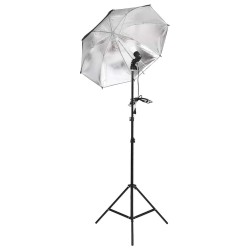 Kit de studio photo avec éclairage et toile de fond 557541557541