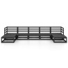 Salon de jardin 7 pcs bois de pin massif 557611557611