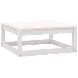 Salon de jardin 6 pcs avec coussins Bois de pin massif 557648557648