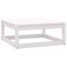 Salon de jardin 6 pcs avec coussins Bois de pin massif 557648557648