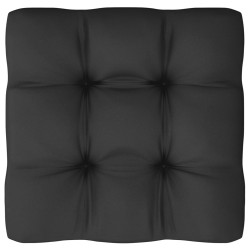Salon de jardin 6 pcs avec coussins Bois de pin massif 557651557651