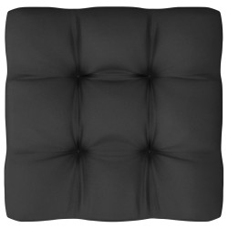 Salon de jardin 7 pcs avec coussins Bois de pin massif 557662557662
