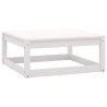 Salon de jardin 6 pcs avec coussins Bois de pin massif 557701557701