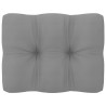 Salon de jardin 6 pcs avec coussins Bois de pin massif 557707557707