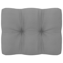Salon de jardin 8 pcs avec coussins Bois de pin massif 557718557718
