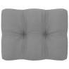 Salon de jardin 8 pcs avec coussins Bois de pin massif 557718557718