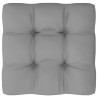 Salon de jardin 8 pcs avec coussins Bois de pin massif 557718557718