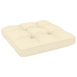 Salon de jardin 5 pcs avec coussins Bois de pin massif 557719557719