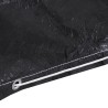 Housses meubles de jardin 2 pcs 6 œillets barbecue 180x80x125cm 557734557734
