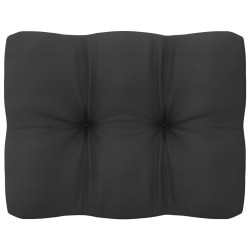 Salon de jardin 6 pcs avec coussins Bois de pin massif 557738557738