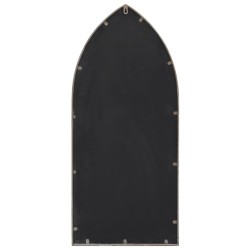 Miroir Sable 70x30 cm Fer pour utilisation à l'intérieur 557755557755