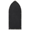 Miroir Sable 70x30 cm Fer pour utilisation à l'intérieur 557755557755
