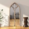 Miroir Sable 100x45 cm Fer pour utilisation à l'intérieur 557756557756