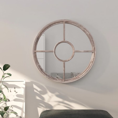 Miroir Sable 40x4 cm Fer pour utilisation à l'intérieur 557757557757
