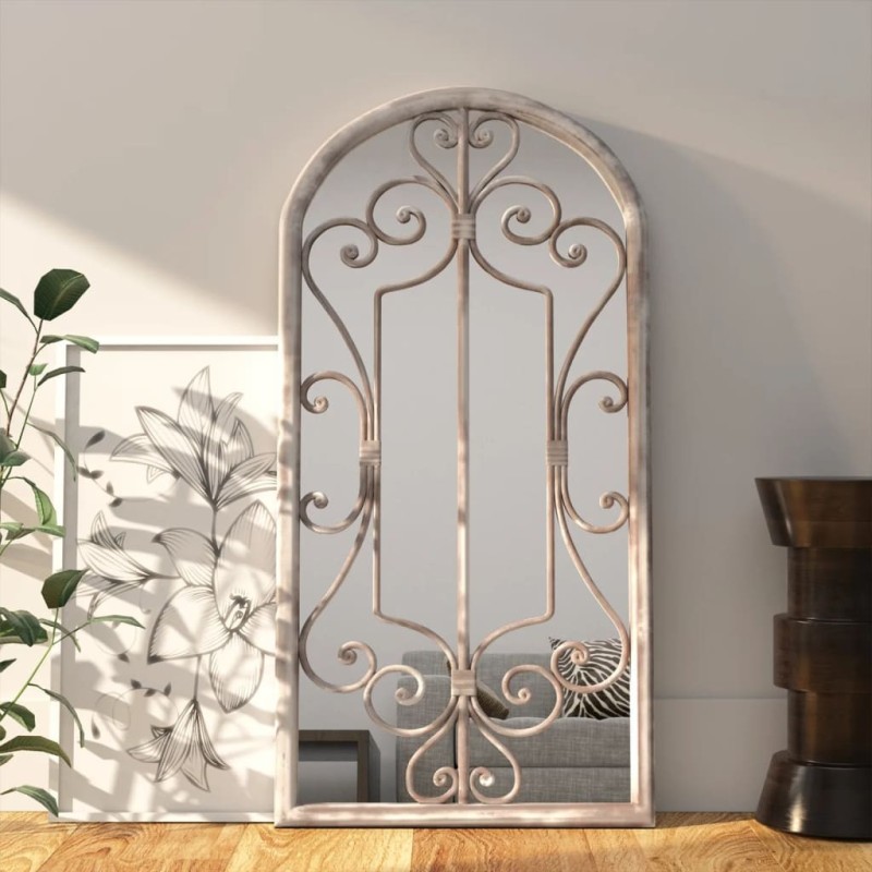 Miroir Sable 70x30 cm Fer pour utilisation à l'intérieur 557763557763
