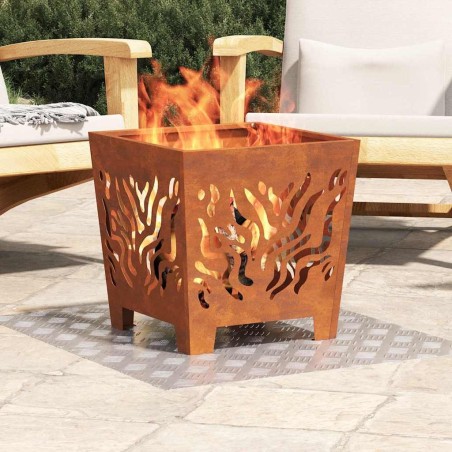 Nez de marche Rectangulaire 2 pcs Argenté 70 x 40 cm Aluminium 557821557821