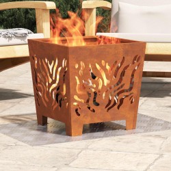 Nez de marche Rectangulaire 4 pcs Argenté 50 x 40 cm Aluminium 557833557833