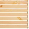 Salon de jardin 8 pcs Bois de pin massif 557864557864