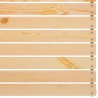 Salon de jardin 8 pcs Bois de pin massif 557865557865