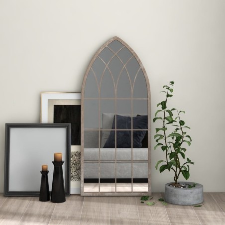 Miroir Sable 100x45cm Fer pour utilisation intérieure 557897557897