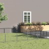 Chenil Argenté 36 m² Acier 557906557906