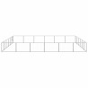 Chenil Argenté 36 m² Acier 557906557906