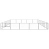 Chenil Argenté 45 m² Acier 557909557909