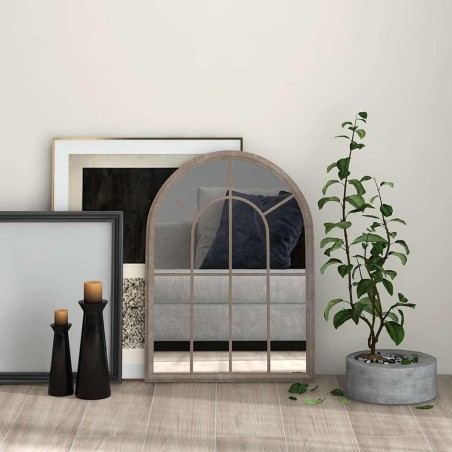 Miroir Sable 60x45 cm Fer pour utilisation à l'intérieur 557914557914