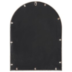Miroir Sable 60x45 cm Fer pour utilisation à l'intérieur 557914557914
