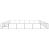 Chenil Argenté 60 m² Acier 557942557942