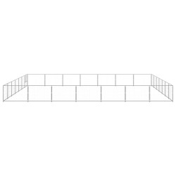 Chenil Argenté 49 m² Acier 557943557943