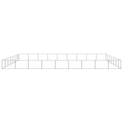 Chenil Argenté 63 m² Acier 557944557944