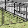 Chenil Argenté 64 m² Acier 557951557951