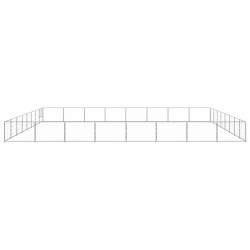 Chenil Argenté 64 m² Acier 557951557951