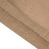 Tapis de tente Taupe 400x700 cm PEHD 557987557987