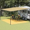 Tapis de tente 400x500 cm Beige 557991557991