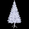Arbre de Noël artificiel pré-éclairé/boules 120 cm 230 branches 558026558026