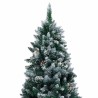Arbre de Noël artificiel avec LED/boules pommes de pin 180cm 558036558036
