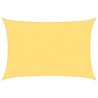 Voile d'ombrage 160 g/m² Beige 5x6 m PEHD 558065558065