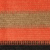 Écran de balcon Multicolore 90x500 cm PEHD 558126558126