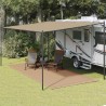 Tapis de tente 250x550 cm Taupe 558131558131