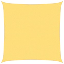 Voile d'ombrage 160 g/m² Beige 4x4 m PEHD 558178558178